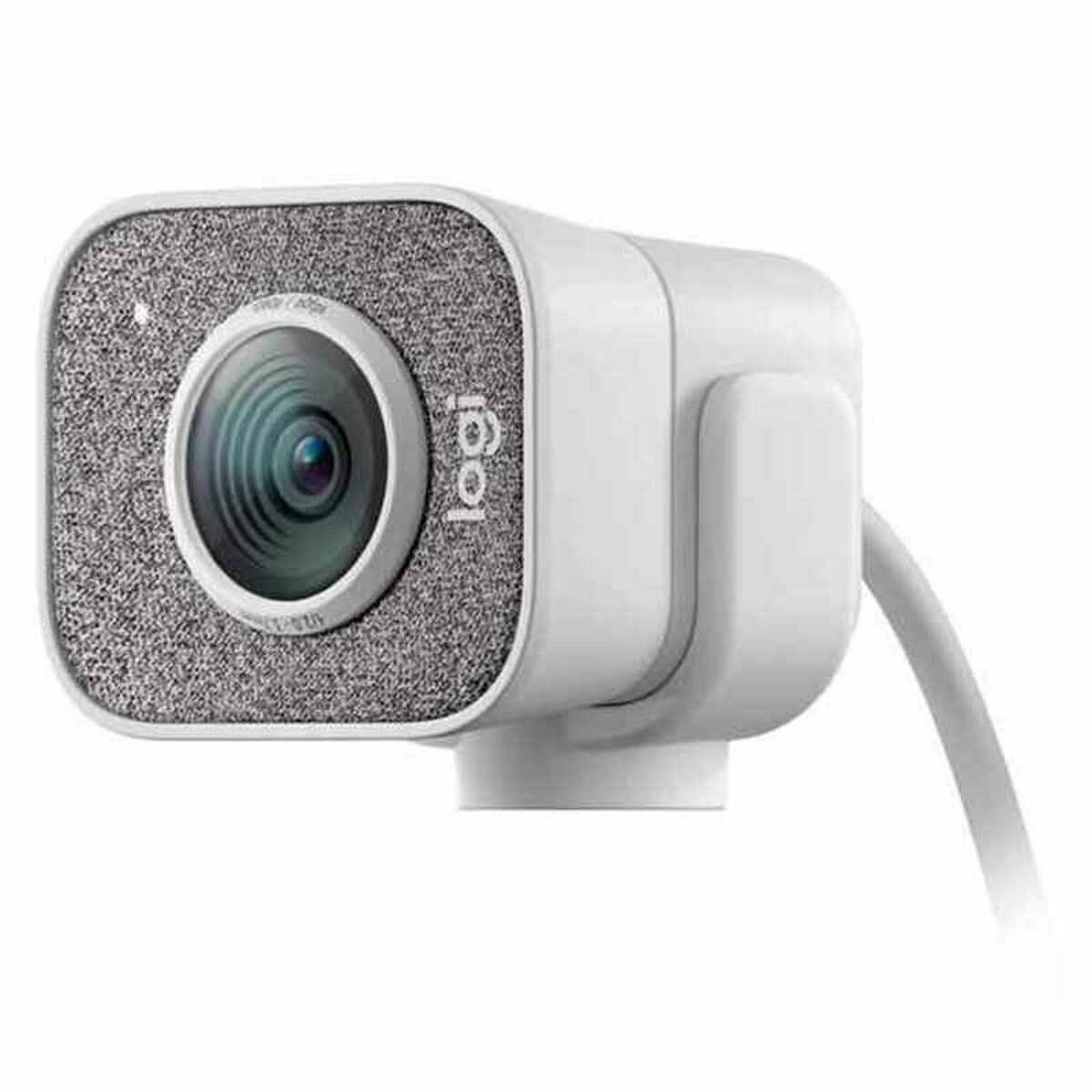 Spletna Kamera Logitech 960-001297 60 fps Bela